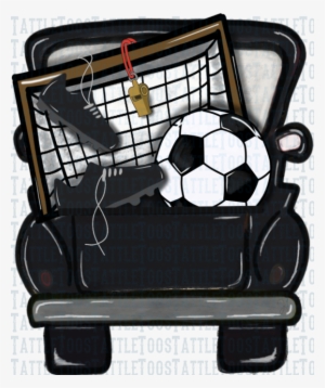 Spiritsoccertrucktf Black - Net