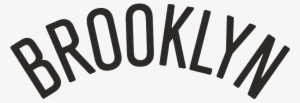 Home / Basketball / Nba / Brooklyn Nets - Brooklyn Logo Transparent