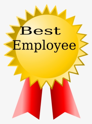 Svg Freeuse Download Good - Best Employee Of The Year