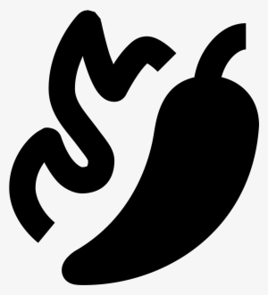 Chili Pepper Icon