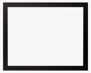 Framed Large Print Framed Large Print - Ivory