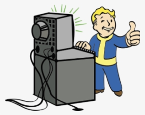 The Vault Fallout Wiki - Fallout 4 Hacker Perk