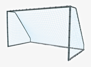 Soccer Goal Cartoon Png - Voetbaldoel Png