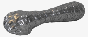 Clemson University Tiger Paw Ice Cream Scoop - Leather