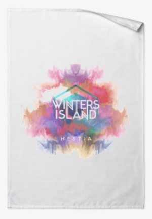 Hestia Ep - Tea Towel - Painting