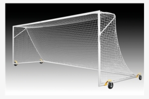 Kwik Goal Pro Premier Euro Match Soccer Goal With Swivel