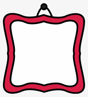 Free Clip Art Frame Clipart Image - Picture Frame