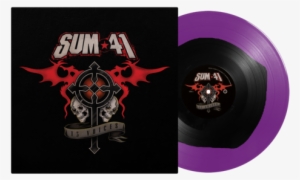 Sum41 Vinylmock Grande 1f927184 282d 456a 9e02 B1c049cf4f13 - Murder Of Crows Sum 41