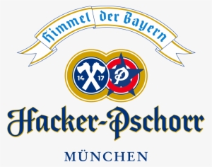 Hacker Pschorr Beer Logo