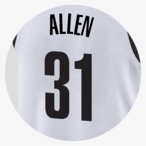 Brooklyn Nets Jarrett Allen - Brooklyn Nets