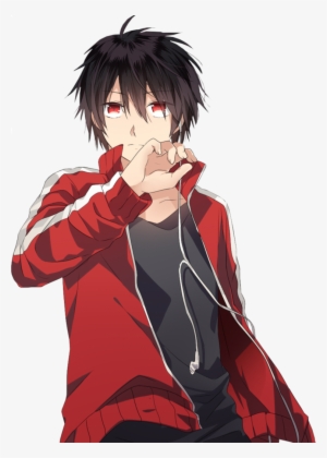 Marshall Lee Anime, Hot Anime Guys, I Love Anime, Anime - Mekakucity Actors Shintaro