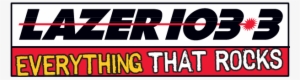 Lazer 103 - - Lazer 103.3