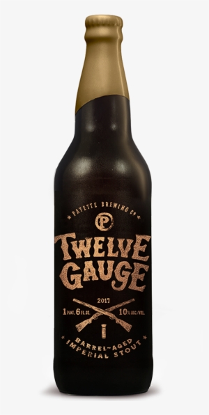 Website Beerpage Twelvegauge - Beer Bottle