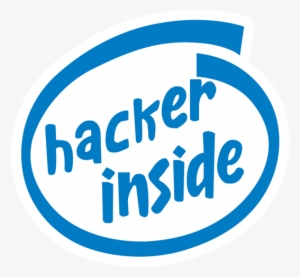 Hacker Inside - Hacker Inside Sticker