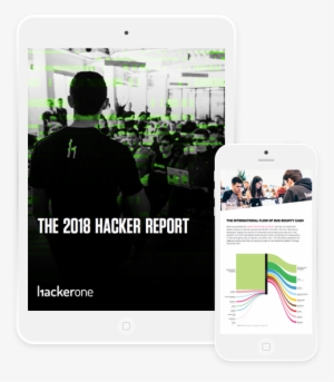 8697fbe6 2018 Hacker Report Tablet - Hacker