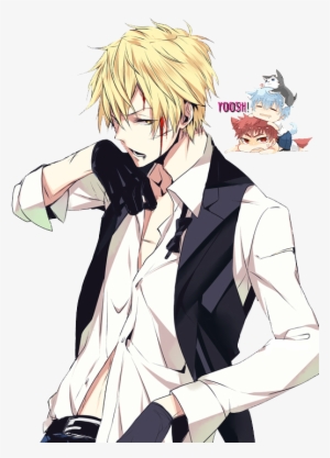 Manga Anime, Manga Boy, All Anime, Anime Male, Cute - Shizuo Heiwajima Render