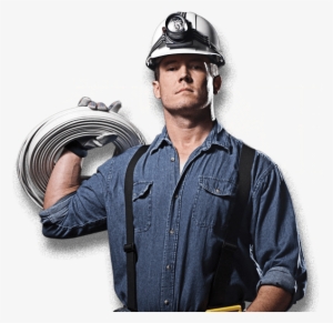 Construction Worker Png - Electricity