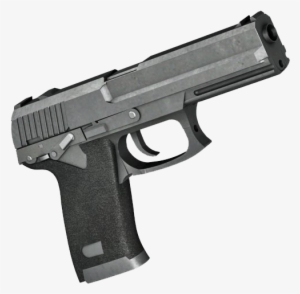 Hat Clipart Thug Life - Thug Life Gun Png