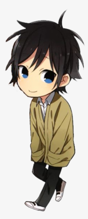 Chibi Anime Boy Png - Chibi Anime Boy