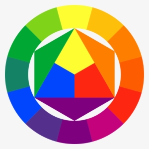 Color Wheel - Online Printing - Chilliprinting - Primaire En Secundaire Kleuren