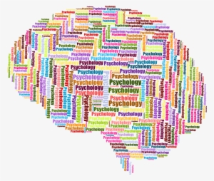 Brain, Mind, Psychology, Mental Health, Medical - Psychology Clipart