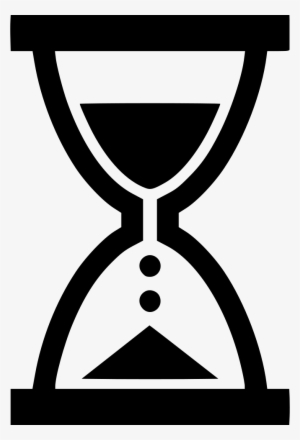 Hourglass Time Psychology Session Timer Comments - Session Time Icon