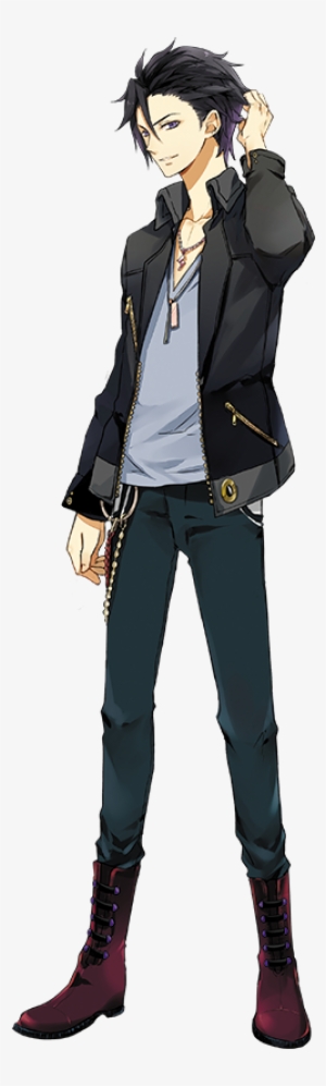 Hajime - Chicos Anime Cuerpo Completo