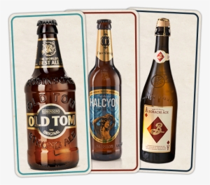 With So Many Craft Beers, Ales, Lagers And Ciders On - Robinsons Old Tom (bottle)