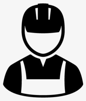 Construction Worker Vector - Construccion Icono