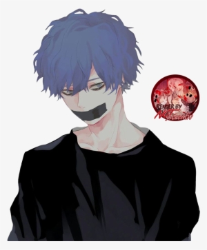 Png Anime Boy Clip Art Transparent Stock - Anime Boy Render