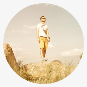 Individual Therapy Man - Circle