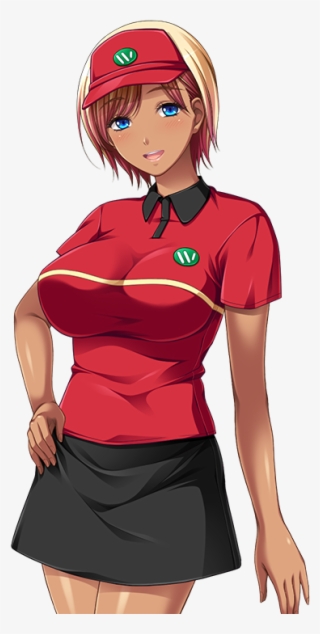 Ikura Seto From Shiro & Kuro Runaway Gals Do Anything