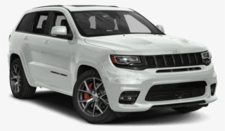 New 2018 Jeep Grand Cherokee Trackhawk