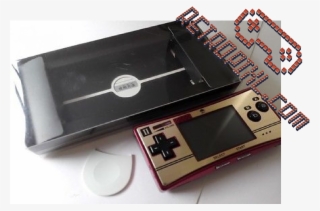 Nintendo Game Boy Micro Faceplate