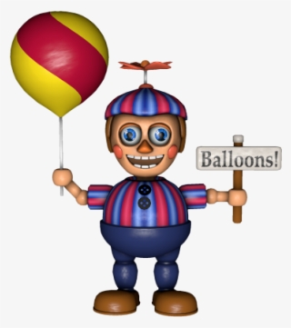 Balloon Boy