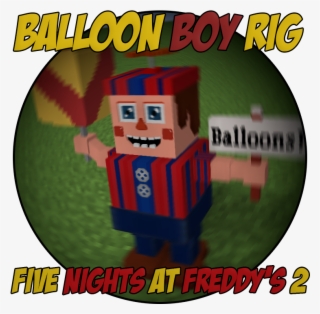 Here You Go Balloon Boy