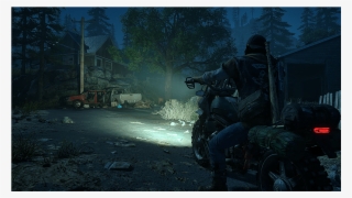Days Gone Collector's Edition