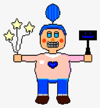 Funtime Balloon Boy Idea
