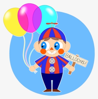 #sisterlocation #circusbaby #balloonboy #fanart #fivenightsatfreddys