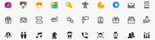 Thousands Of Icons