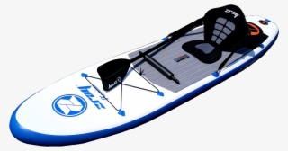 Z-ray A2 Paddle Board Set