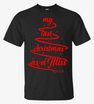 My Last Christmas As A Miss
