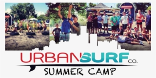 Urban Surf Paddle Board Summer Camps
