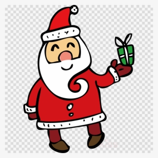 Christmas Ornaments Clipart Santa Claus Christmas Day