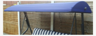 185cm X 120cm Replacement Canopy With Rounded Top Roof
