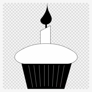Birthday Cupcake Clip Art Clipart Cupcake Birthday