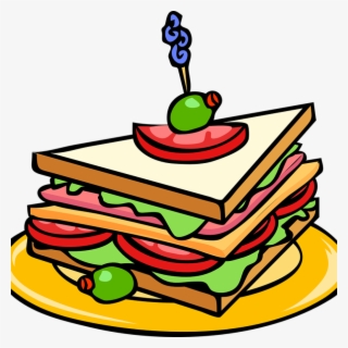 Party Food Clipart Party Food Clipart Sandwich Food