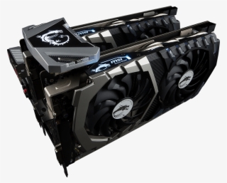 The Msi Sli Hb Bridge Forms The Perfect Link For Your