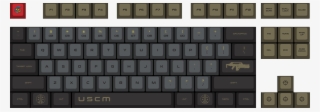 Choose Your Keycap Colors