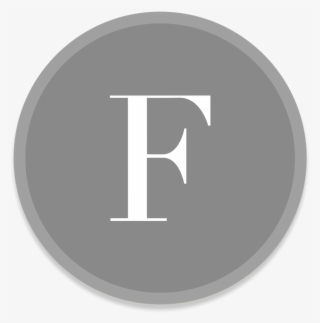 Fontbook Icon